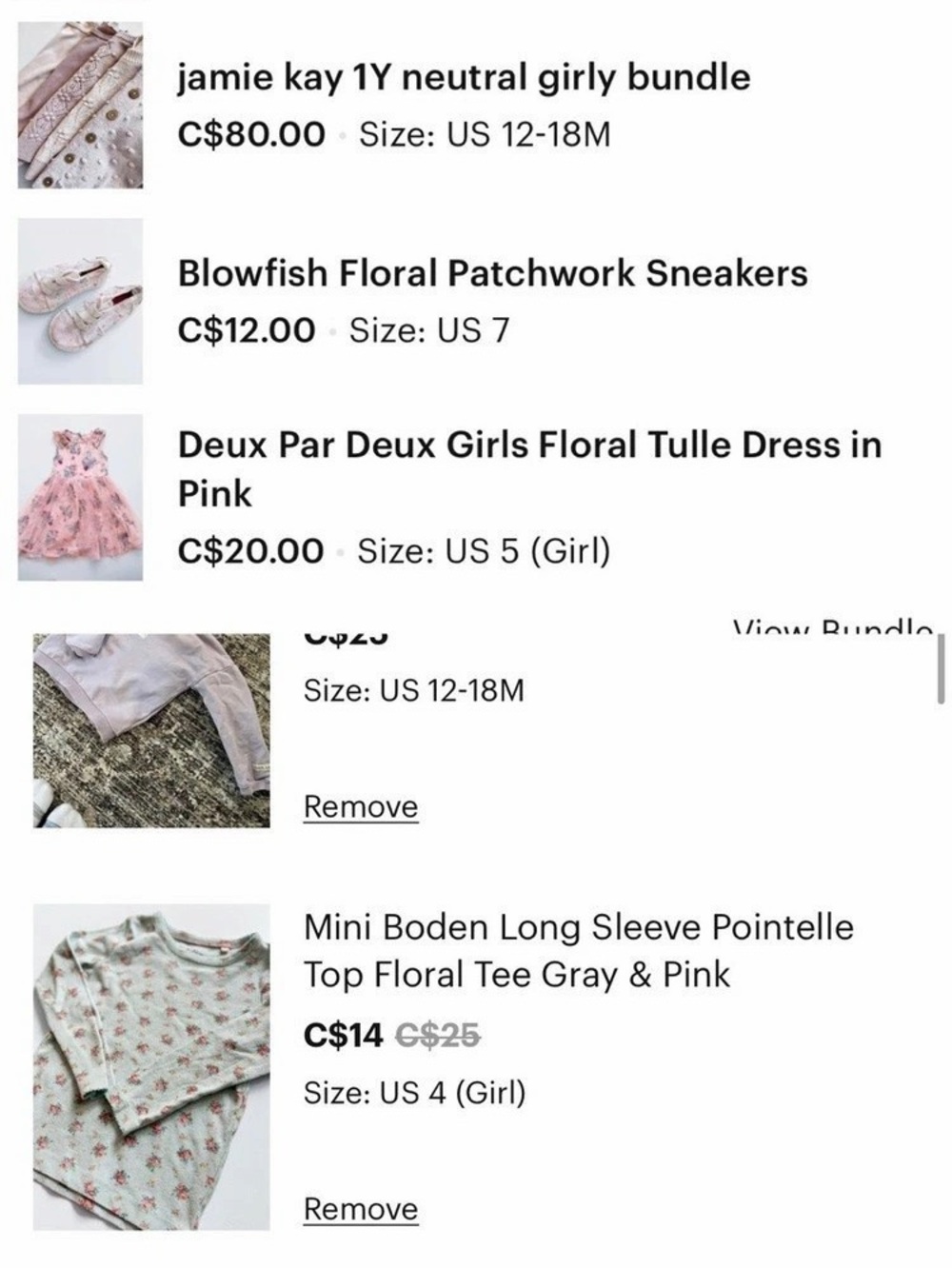 DO NOT BUY - listing